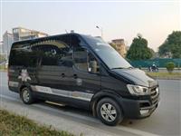 Dịch Vụ Xe Limousine Hà Nội Vĩnh Yên Đón Trả Tại Nhà