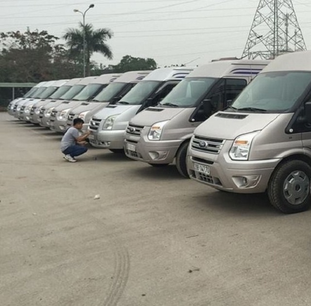 Taxi ghép Vĩnh Phúc Hà Nội