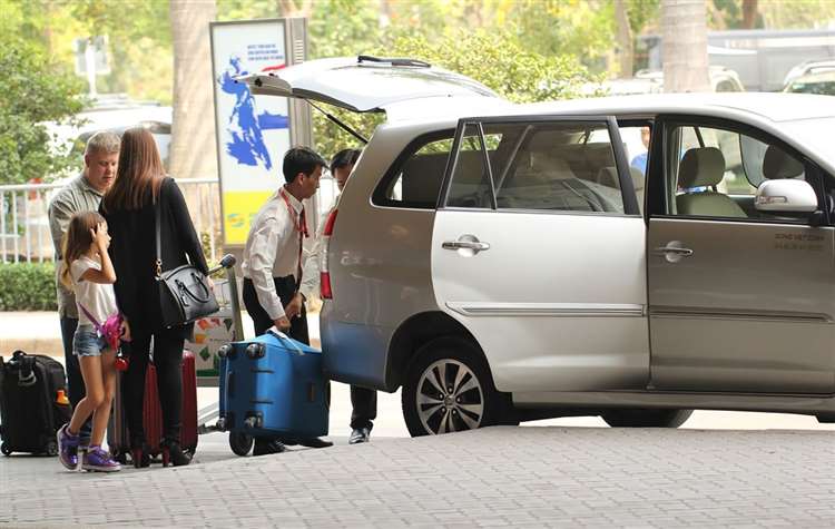 Xe ghép Hà Nội Vĩnh Yên