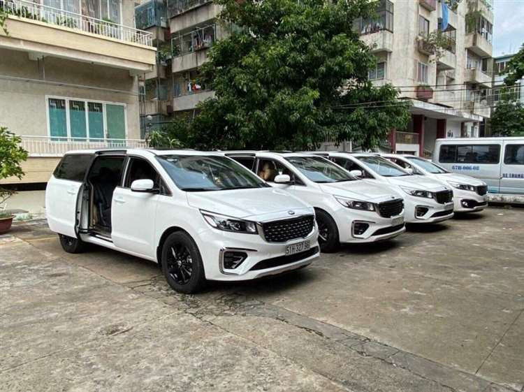 Xe ghép Vĩnh Tường Hà Nội
