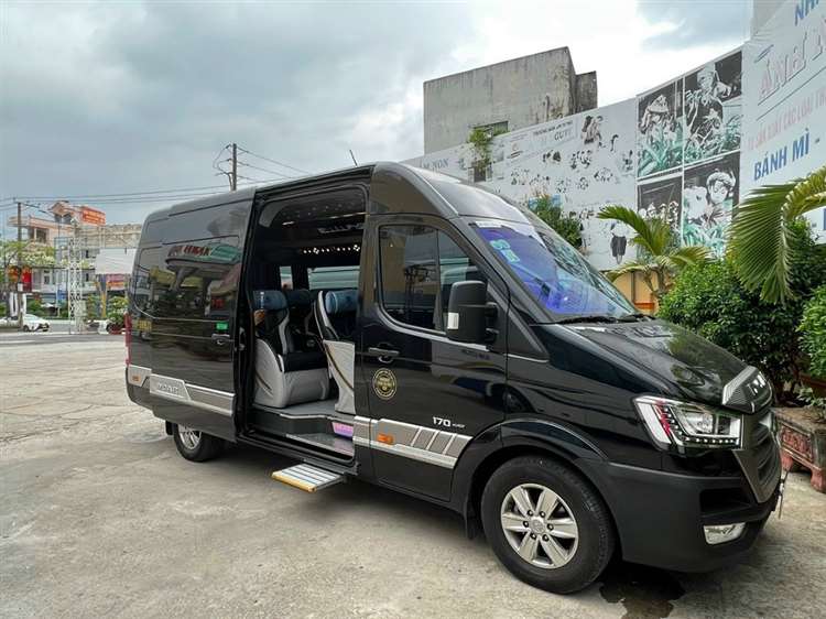 Limousine Hà Nội Vĩnh Yên
