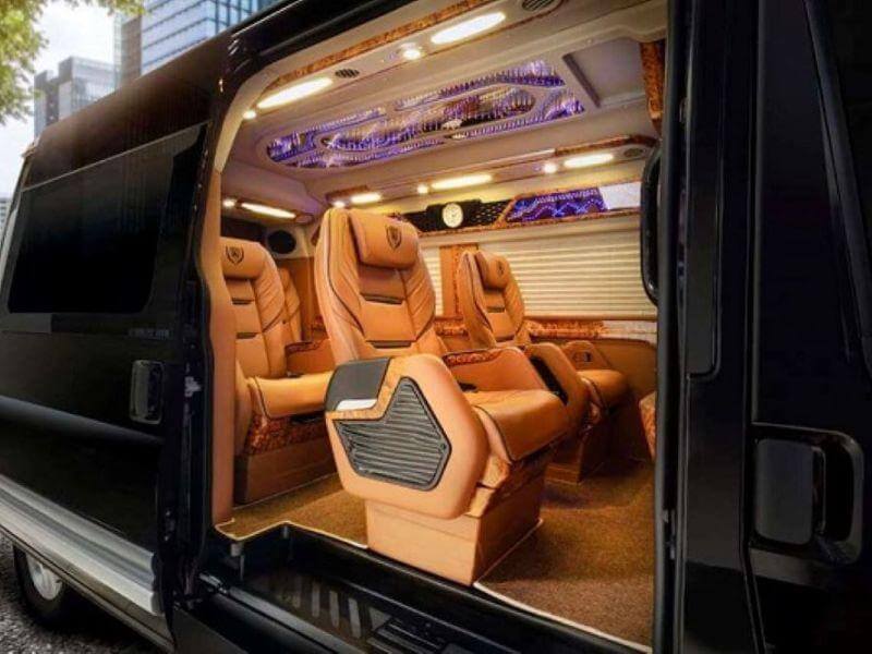Limousine Hà Nội Vĩnh Tường
