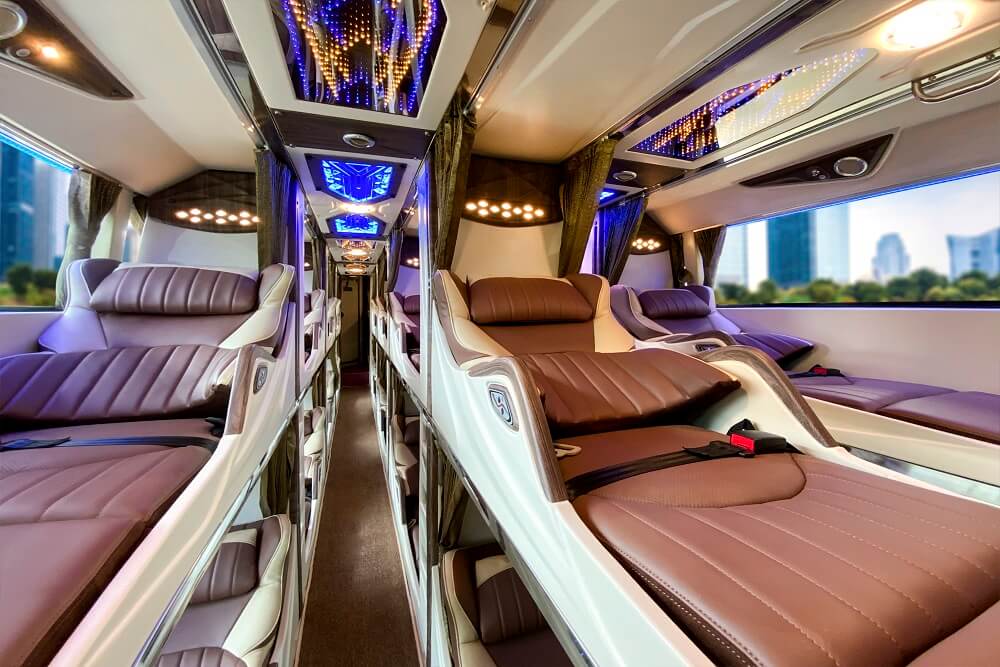 Xe limousine Hà Nội Vĩnh Yên