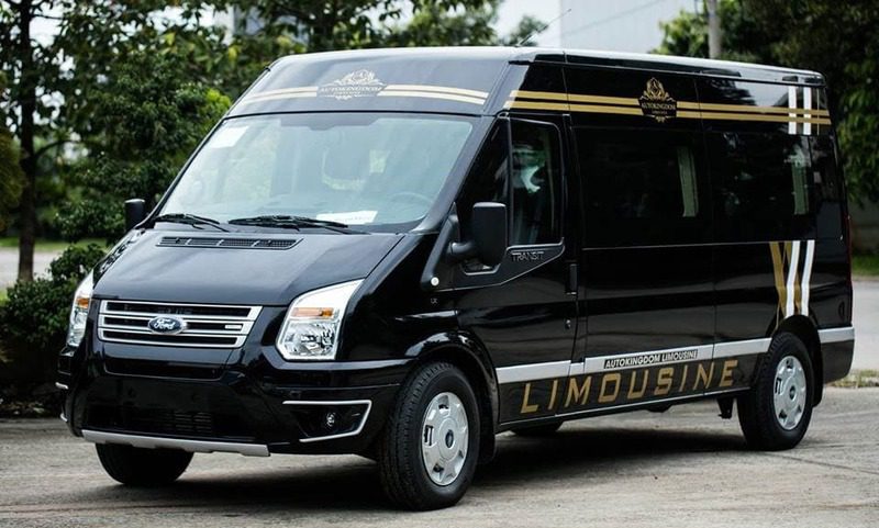 Xe limousine Hà Nội Vĩnh Yên