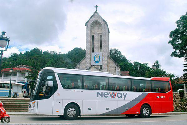 Xe ghép Hà Nội Tam Đảo