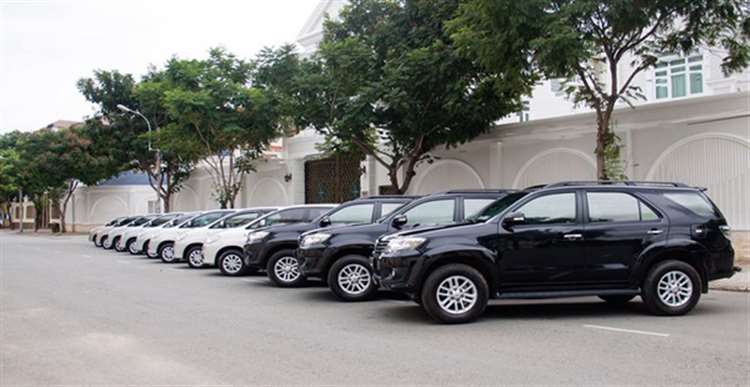 Taxi ghép Hà Nội Vĩnh Yên