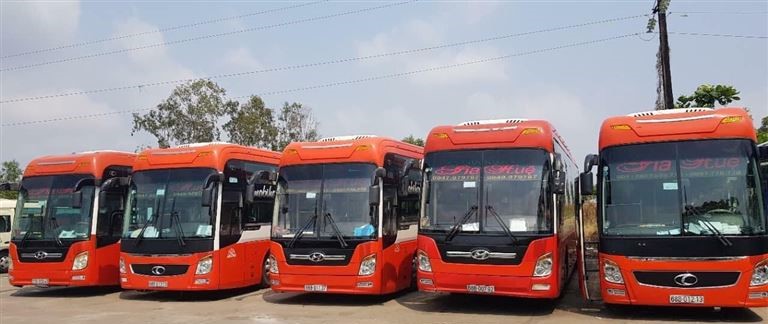 xe tiện chuyến Vĩnh Yên Hà Nội