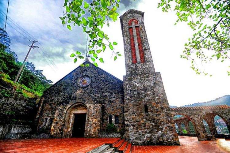 Xe ghép Hà Nội Tam Đảo
