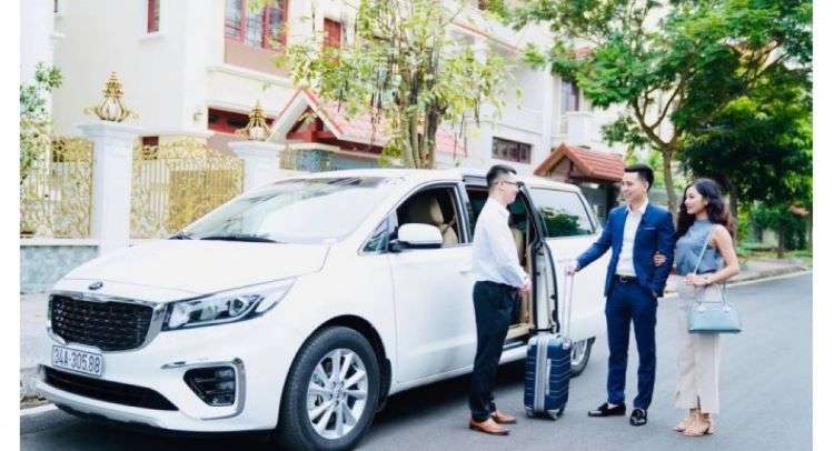 Xe ghép Hà Nội Tam Đảo