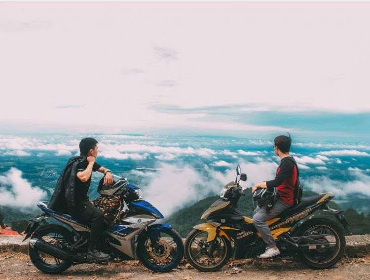 Xe ghép Hà Nội Tam Đảo