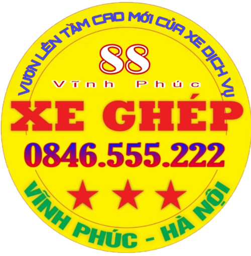 Tổng đài xe ghép chuyên tuyến Vĩnh Yên- Hà Nội giá rẻ, đưa đón tại nhà