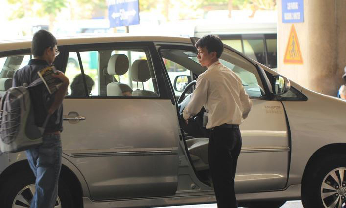 Tổng đài xe ghép chuyên tuyến Vĩnh Yên- Hà Nội giá rẻ, đưa đón tại nhà